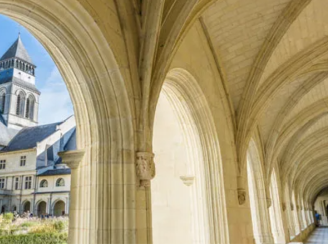 Abbaye de Fontevraud