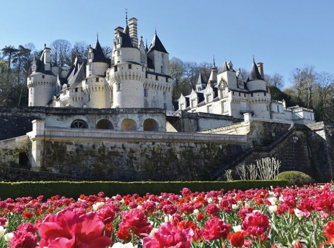 Château d'Ussé