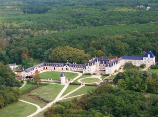 Château de Gizeux