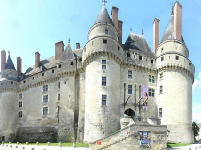 Château de Langeais