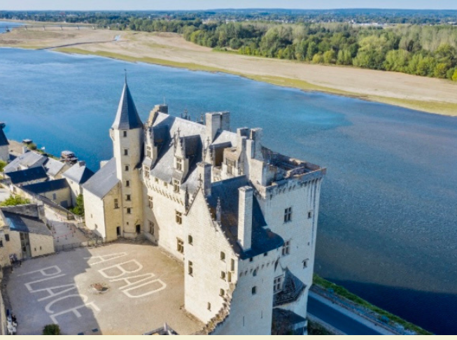 Château de Montsoreau