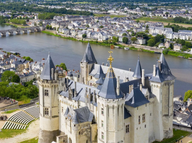 Château de Saumur