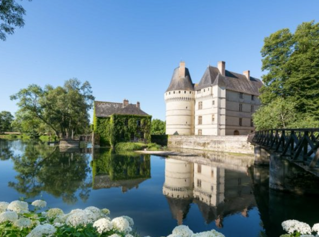 Château de l'Islette