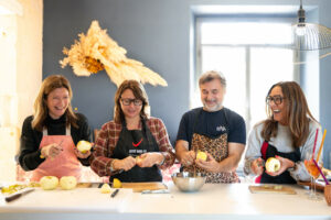 Atelier culinaire autour des produits de saison - saveurs d'automne