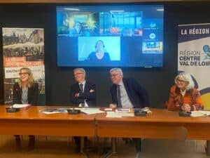 conférence de presse bilan touristique région centre