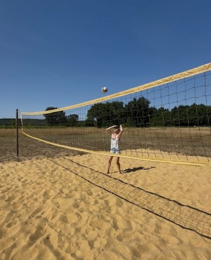 Beach volley
