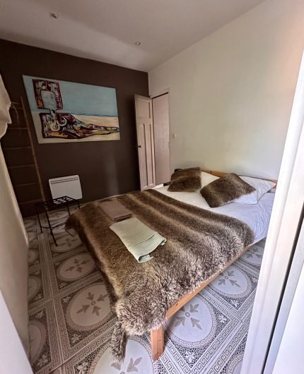 Chambre taupe