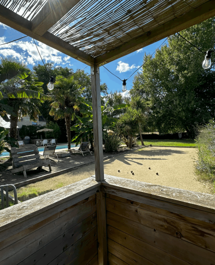 Pétanque
